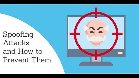 4  Threats MAC spoofing