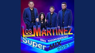 Video thumbnail of "Los Hermanos Martinez de El Salvador - Super Mix Anciano de Dias"