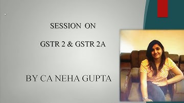 Filing Gstr 2, Detailed Analysis GST 2 Return|PART-2