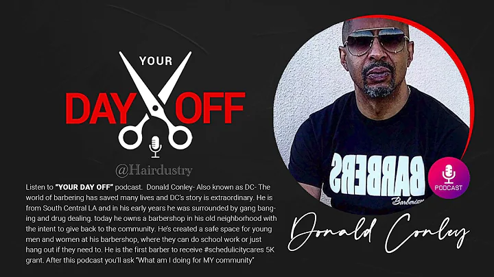 Donald Conley - Gang Banging to Life Changing | "Y...