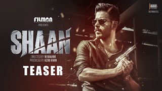 SHAAN TEASER | SIAM | PUJA | M RAAHIM | JAAZ MULTIMEDIA
