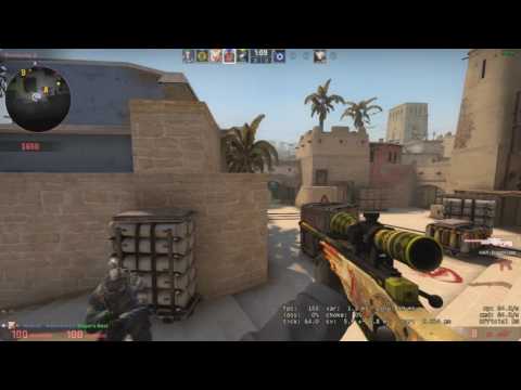 CSGO: When The Dragon Lore Is Too Much