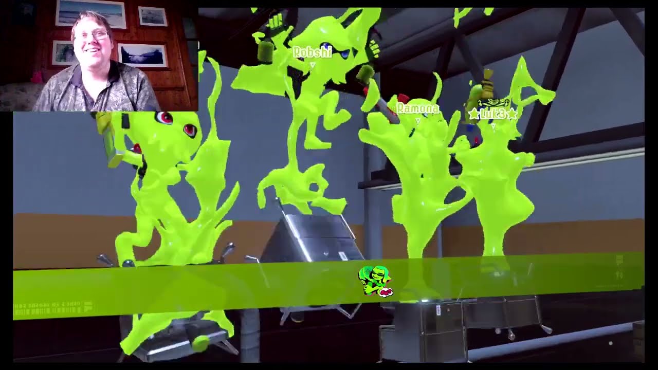 Openly Hugging the Competition!