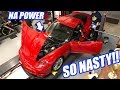 Building, Tuning & RIPPING My ULTIMATE NA Build! (2006 C6 Corvette Z06!)