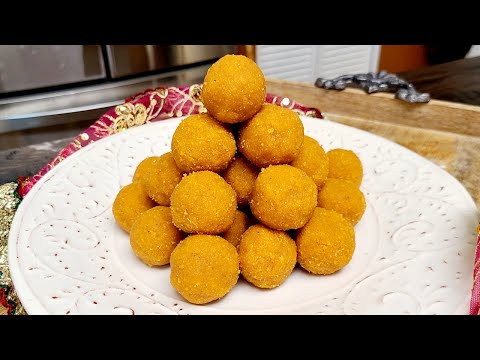 How To Make Trini Ladoo Offering For Ganesh Episode 2074