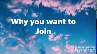 Collab channel auditions ( OPEN)
