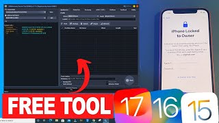 FREE Software Unlock the iCloud Activation Lock on Any iPhone Locked to Owner 2024 screenshot 1