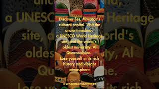 Find The Exotic Of Morocco By Visiting These Five Destinations