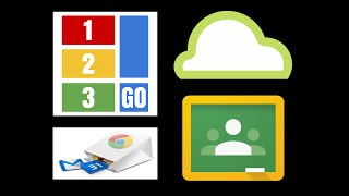 123GO! Google Apps - Skills: Google Sites 1 - Regions of the site screenshot 2