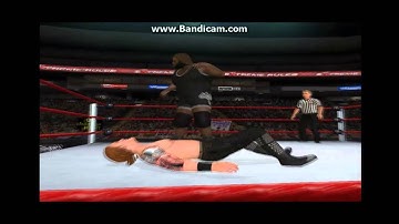 WWE 13 All Hack Textures (PC)