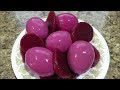 pickled eggs with beets recipe