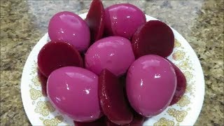 pickled eggs with beets recipe