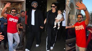 Deepika Padukone Flaunting her Baby Bump with her Daughter Dua Padukone after her 2nd Pregnancy!