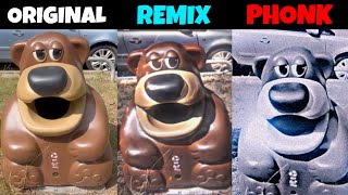 Freddy Fazbear Original vs Remix vs Phonk Resimi