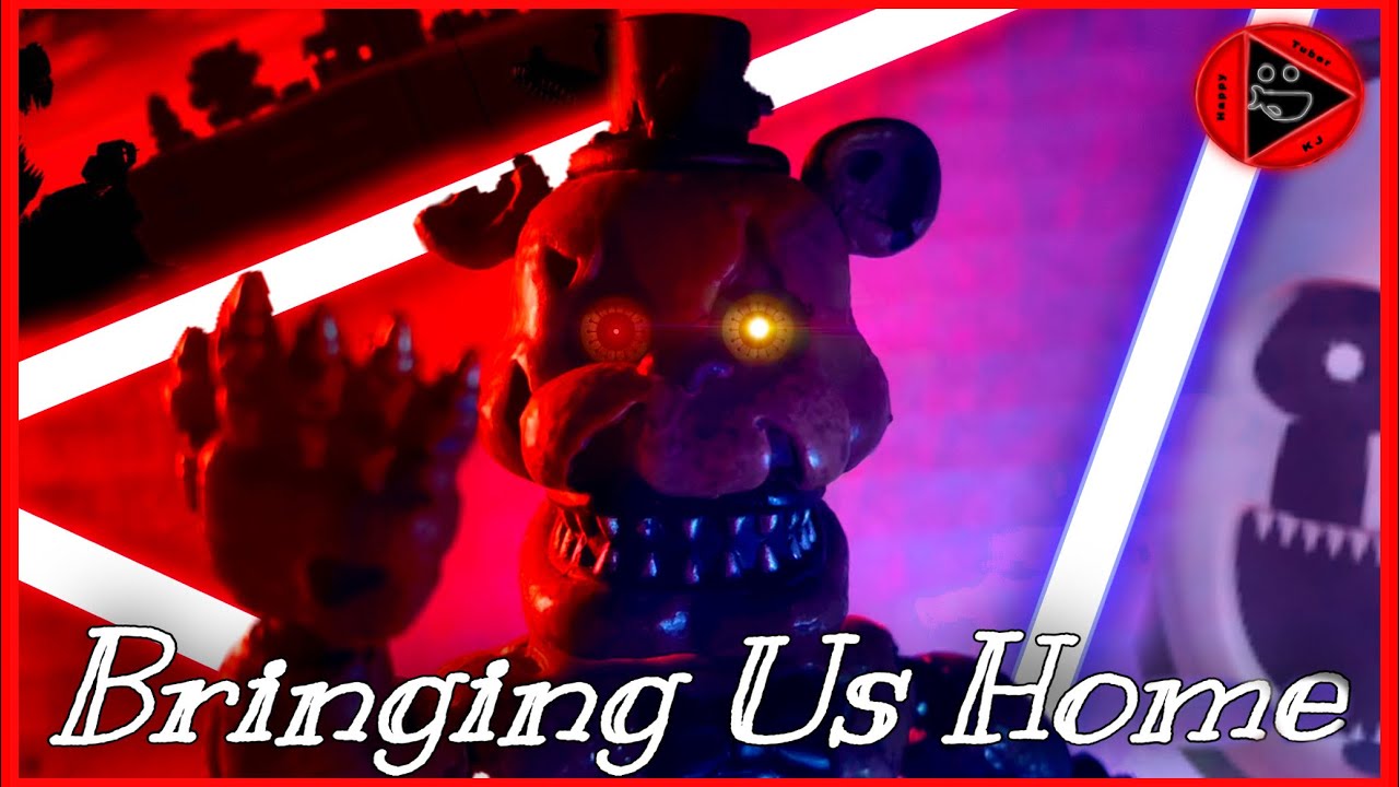 Stream Five Nights At Freddy's 4 Song- Bringing Us Home by TryHardNinja by  TryHardNinja