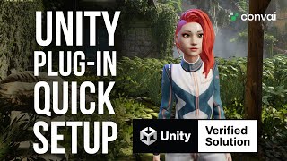 (OLD) Create AI Characters in Unity | Convai Plugin Setup Tutorial [Part 1]