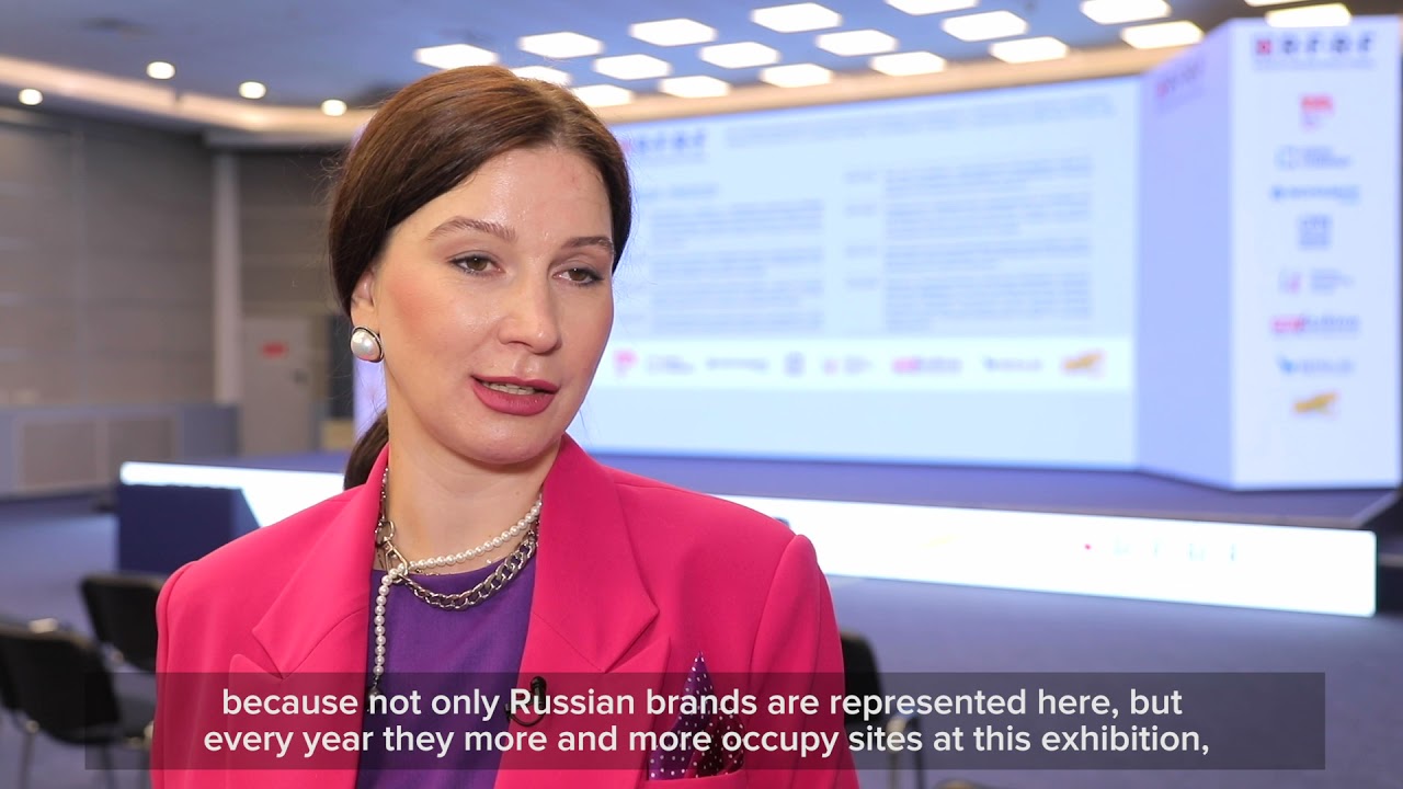 Марина Полковникова, Эксперт по мерчендайзингу и ретейл дизайну ...