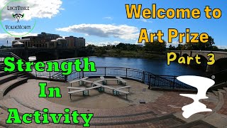 Art Prize in Grand Rapids, Michigan Part 3