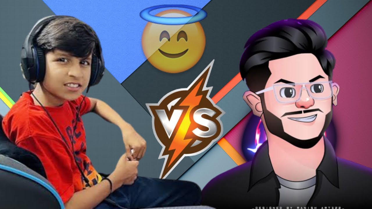 Raistar 😦 And Gyan Gaming Custom 1v1 Op Moments,😂 And Indus Guide