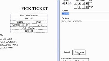 Zone OCR with Batch Scan Pro