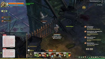 TOS Easy Survival Event (First Stage, Fedimian)