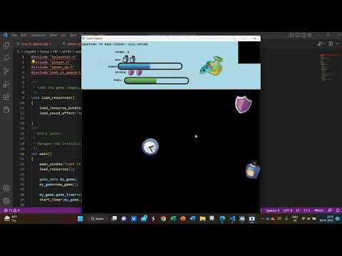 SIT102 Introduction to Programming TASK 7.2C-GAME PROJECT (PART 2)