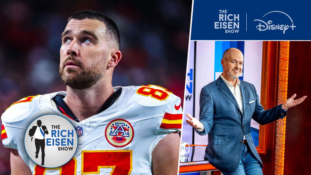 Should Chiefs TE Travis Kelce Call It a Career or Come Back for One More Year? | The Rich Eisen Show