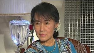 My farewell message for my husband was too late: Suu Kyi to NDTV