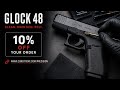 Glock 48 Maintenance Guide: Field Strip, Clean & Lubricate Like a Pro