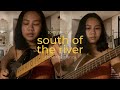 South of the River by Tom Misch (Bass + Guitar Cover)