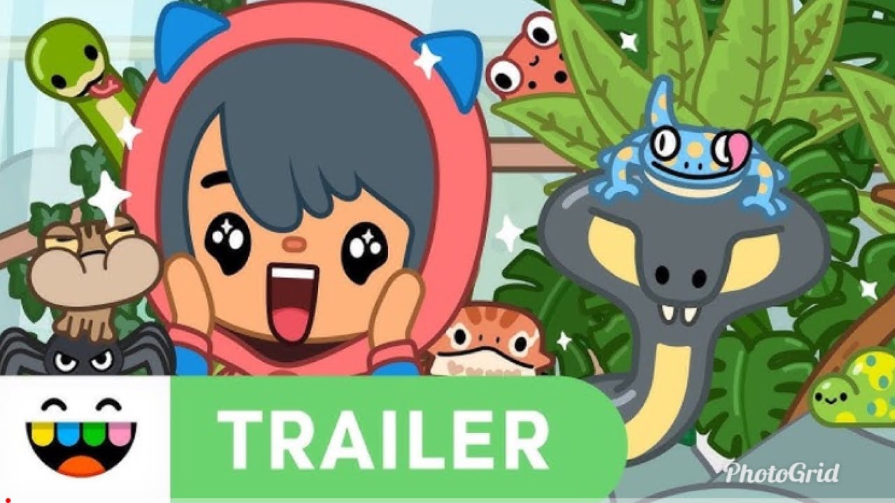 toca boca pets toca boca pets