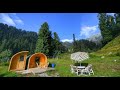 Camping Opened for Tourists in Chitral