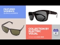 Collection By Electric Visual Featured Women's Sunglasses