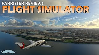 Microsoft Flight Simulator 2023 Review | 4K HDR PC Gameplay