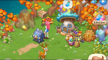 MAGICABIN - Gameplay Walkthrough // MANY GIFTS DISCOVERED (Android, iOS)