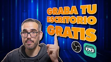 ¿Cuál es el mejor programa para grabar tu pantalla?
