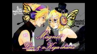 Magnet Len & xKiga-chanx (MrSoundlessVoice & Kigarrachan505450)