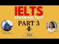 IELTS Speaking Test 51 | Band 6.5 | Part 3 | Improve your English | Nasim English Academy | NEA 2025