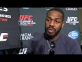 Jon Jones 2 Days Out from Fight with Daniel Cormier