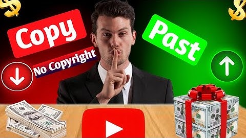 Copy Paste Video On YouTube and Earn Money 2025 | step - step guide in English | Tech Fluence