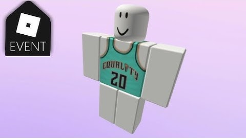 How To Get The Rebel Edition Jersey Shirt | ROBLOX Dunking Simulator [EVENT] ^^