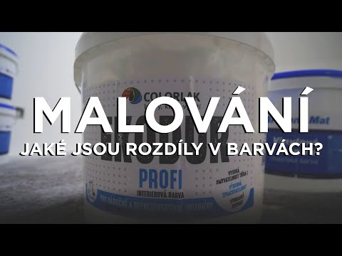 Video: Proč jsou domy v horkých zemích natřeny bílou barvou?