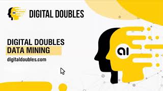 Data Mining and Digital Doubles :Part time work for Teens coming soon(10.11.2020)