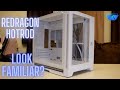 Redragon Makes PC Cases Now! Redragon Hotrod First Look