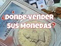 ¿Dónde Vender Sus Monedas?