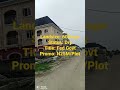 Land For Sale in Nasco Estate Extension Satellite Town  Lagos Nigeria