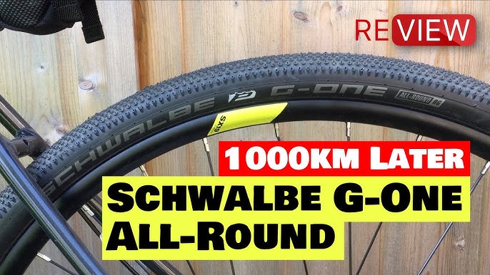 Schwalbe G-One Allround 700C Tire