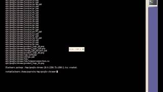 Slackware 14.0 Series II - Usage & Configuration (Part 9)