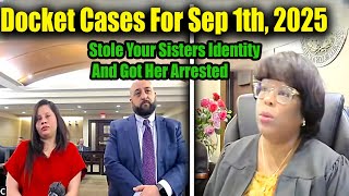 “Judge Boyd Presides Over Possession Bench Trial | Vikky’s Court Watch”