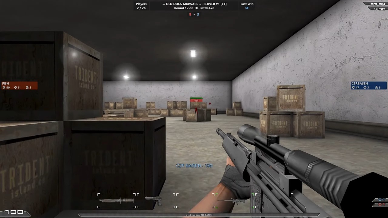 Tactical Ops - Mix War #84 - Feb 11, 2026